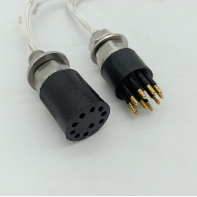 10 pin watertight connector standard type