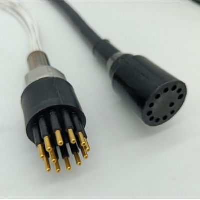 12 pin watertight connector standard type