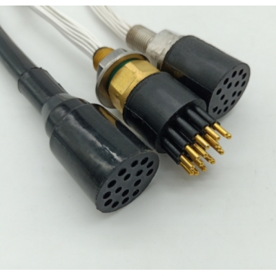 16 pin watertight connector standard type