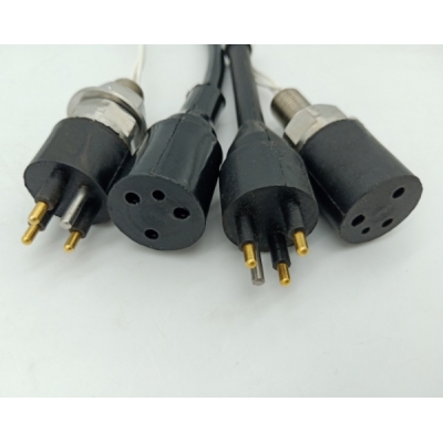 3 pin watertight connector standard