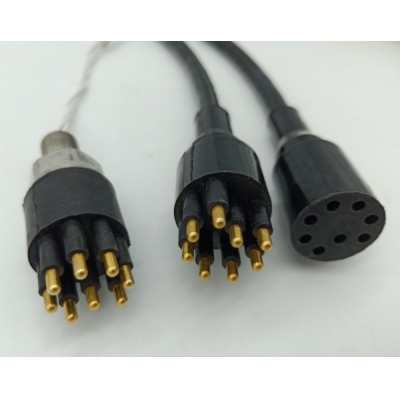 8 pin watertight connector standard type