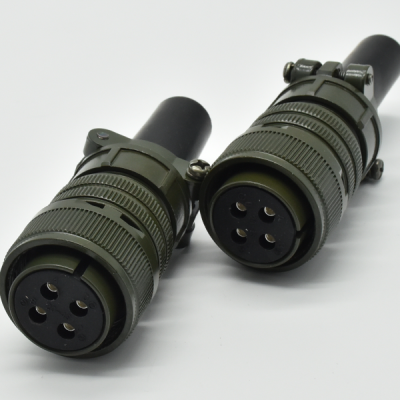 MS3106A 20-4S IP67 waterproof military connector--Westsam Technology