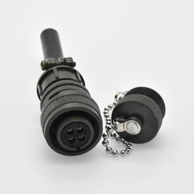 MS3106A 14S-2 4 pin IP67 waterproof military connector--Westsam Technology